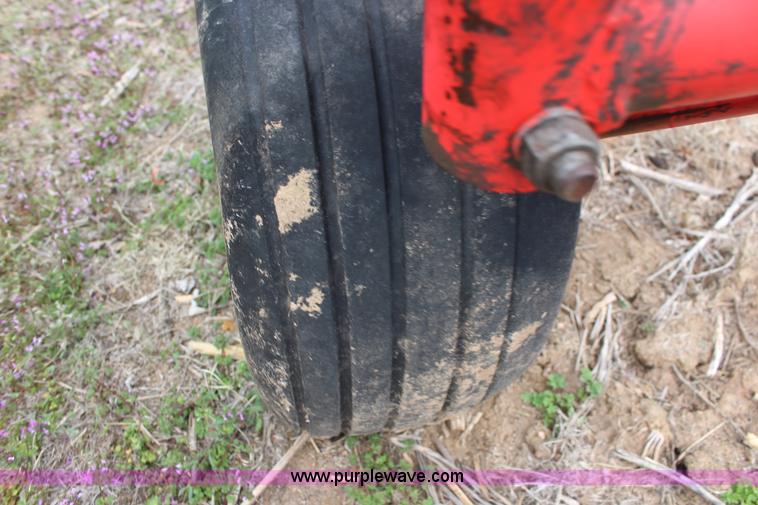 image for item F7591 Blanchat 12 bottom plow