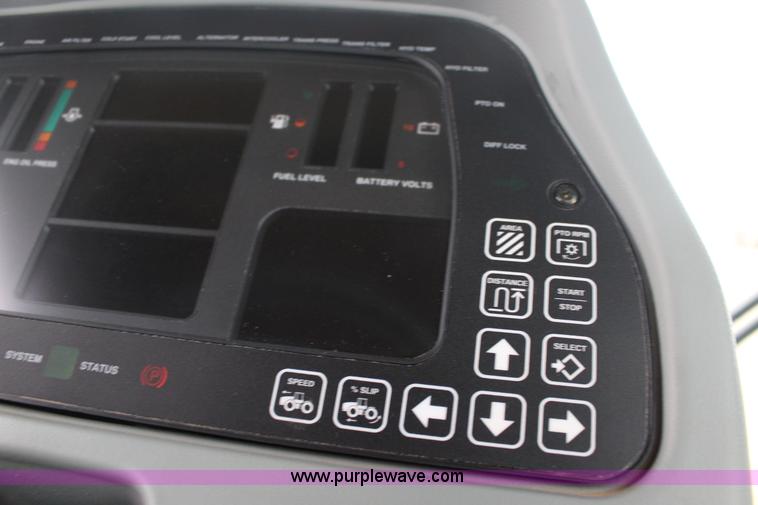 image for item F7600 2009 Versatile 375 4WD tractor