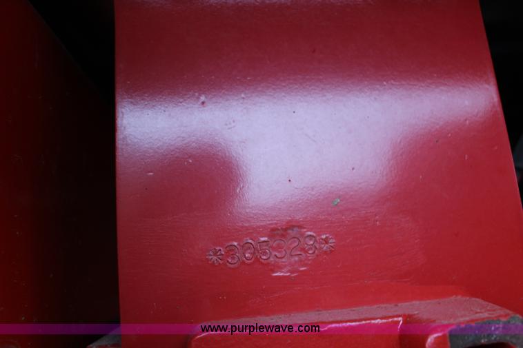 image for item F7600 2009 Versatile 375 4WD tractor