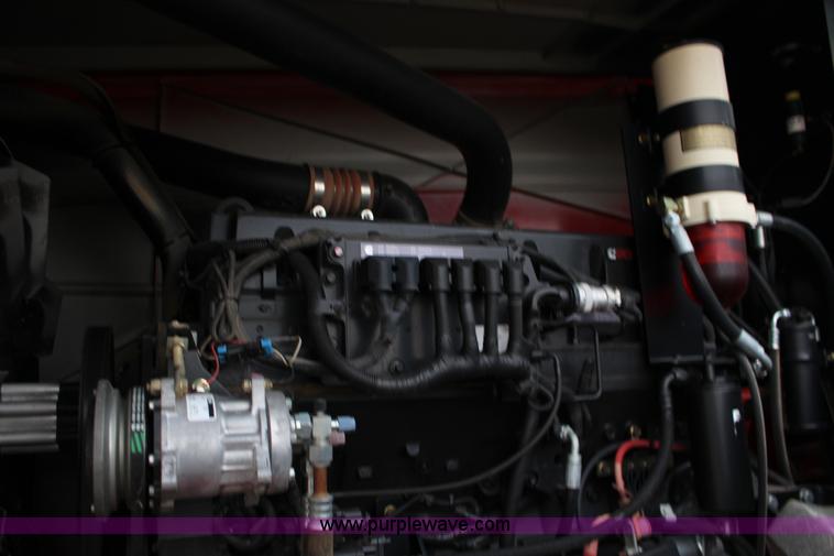 image for item F7600 2009 Versatile 375 4WD tractor