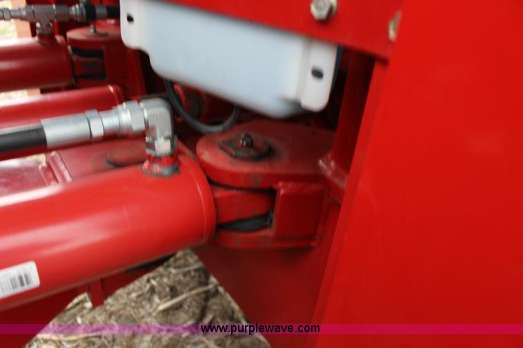 image for item F7600 2009 Versatile 375 4WD tractor