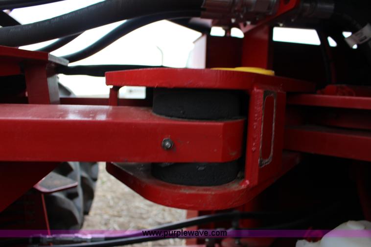 image for item F7600 2009 Versatile 375 4WD tractor