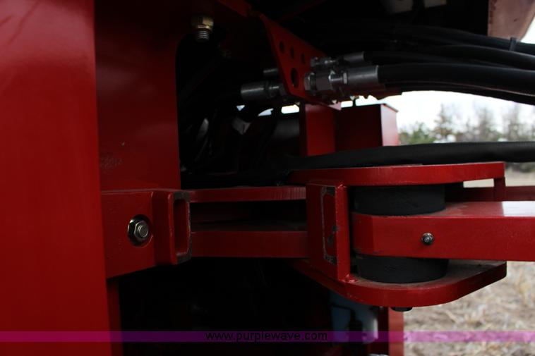 image for item F7600 2009 Versatile 375 4WD tractor