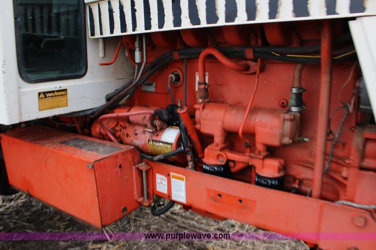 image for item F7601 1979 Case 2390 tractor