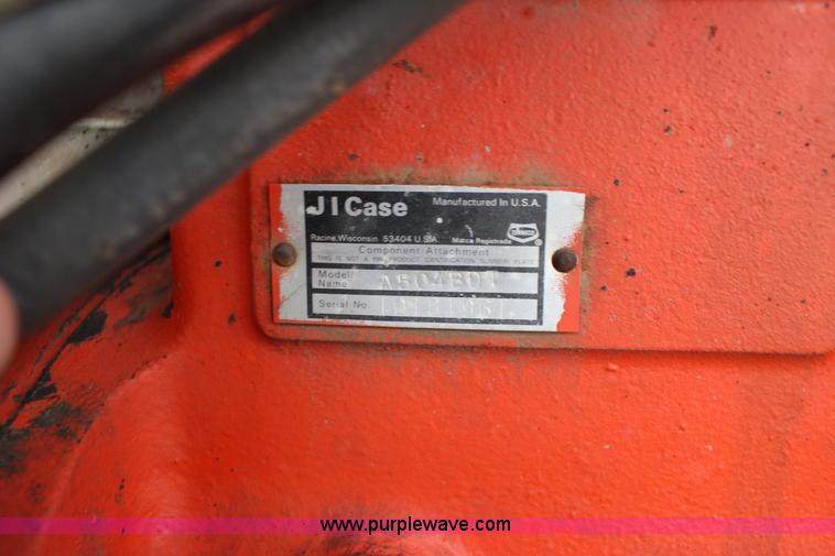 image for item F7601 1979 Case 2390 tractor