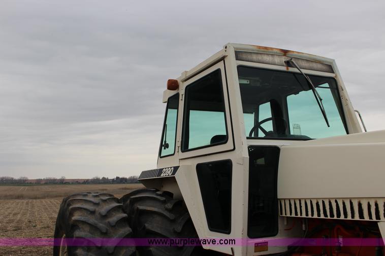 image for item F7601 1979 Case 2390 tractor