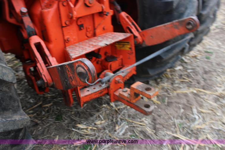 image for item F7601 1979 Case 2390 tractor
