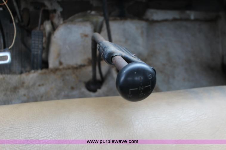 image for item F7609 1965 Chevrolet C60 grain truck