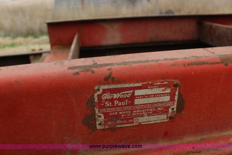 image for item F7609 1965 Chevrolet C60 grain truck