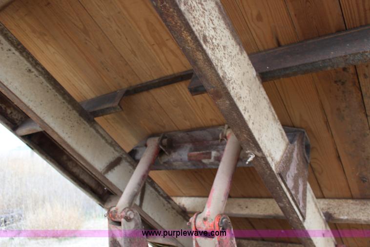 image for item F7609 1965 Chevrolet C60 grain truck