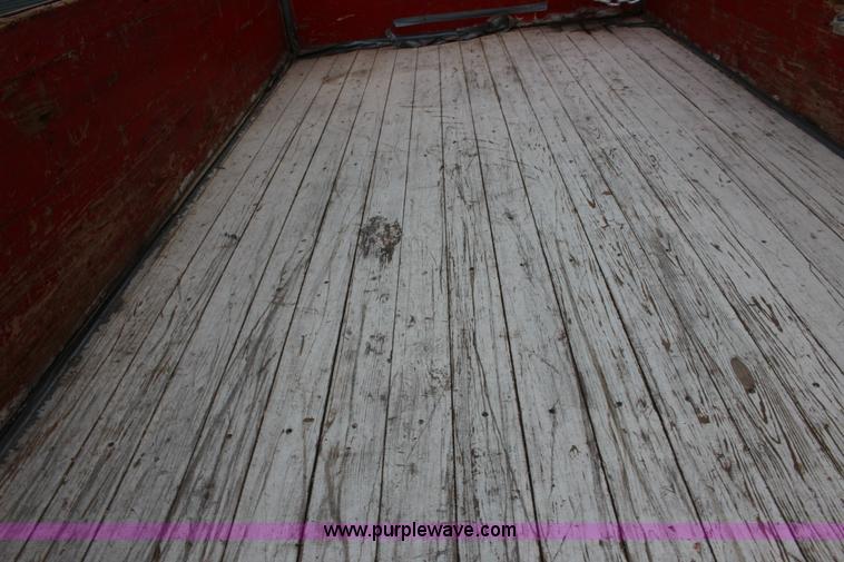 image for item F7609 1965 Chevrolet C60 grain truck