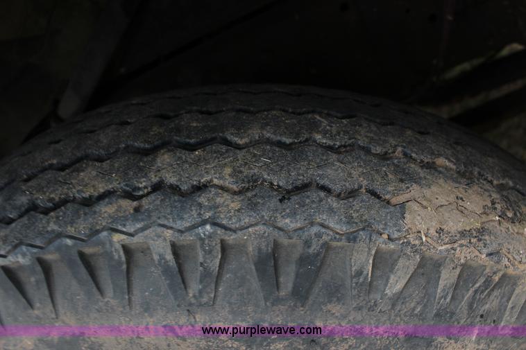 image for item F7609 1965 Chevrolet C60 grain truck