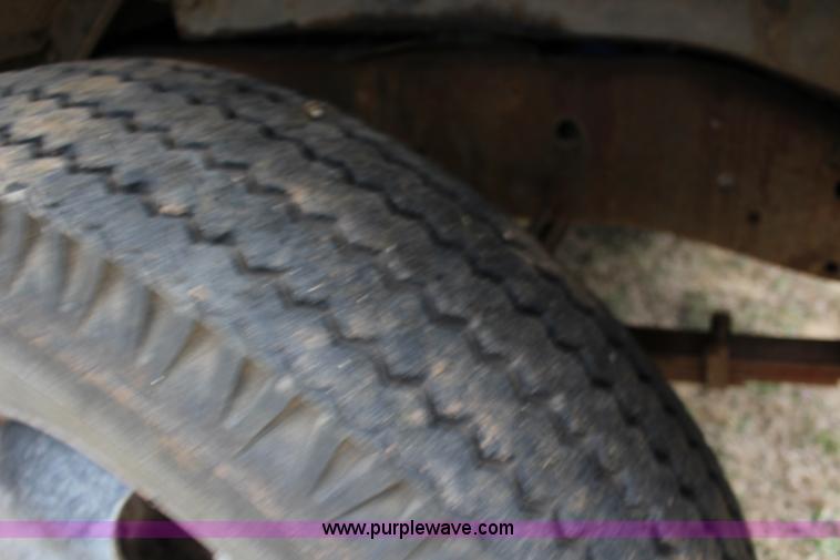 image for item F7609 1965 Chevrolet C60 grain truck