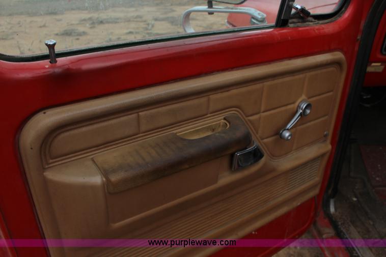 1974 Ford F100 Explorer pickup truck in Pratt, KS Item F7612 sold