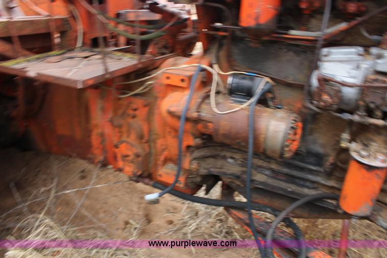 image for item F7614 Case 800 tractor