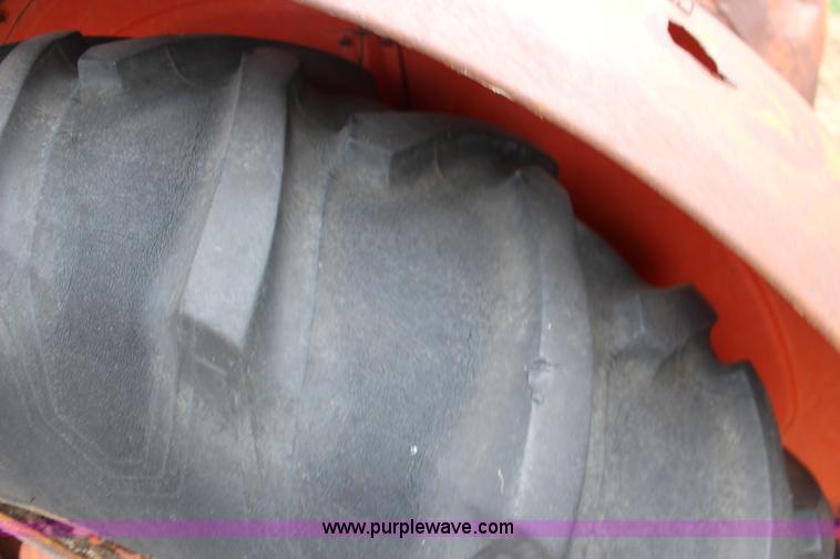 image for item F7614 Case 800 tractor