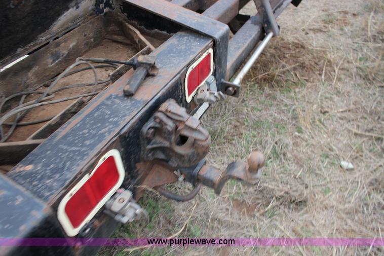 image for item F7623 Combine trailer