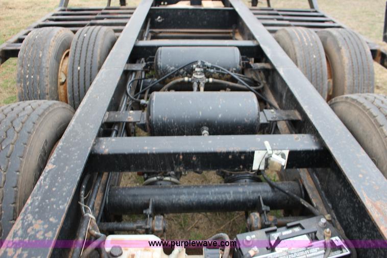 image for item F7623 Combine trailer