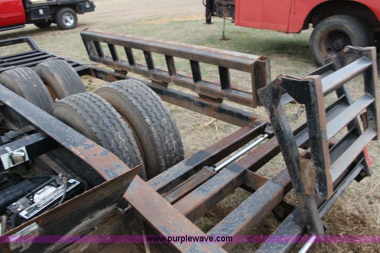 image for item F7623 Combine trailer