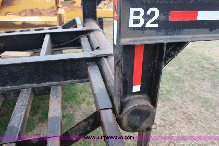 image for item F7623 Combine trailer