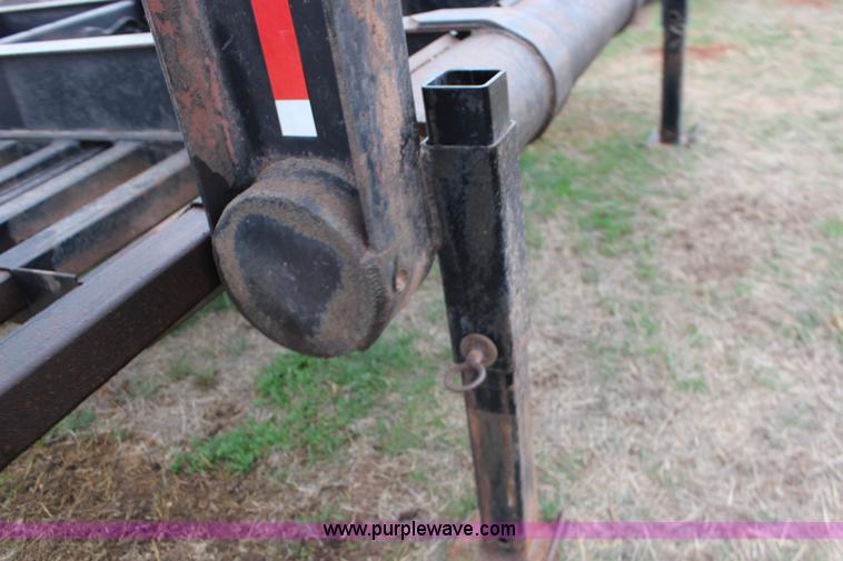 image for item F7623 Combine trailer