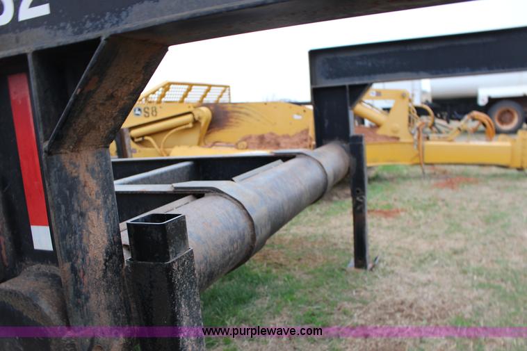 image for item F7623 Combine trailer