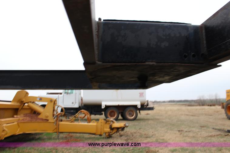 image for item F7623 Combine trailer