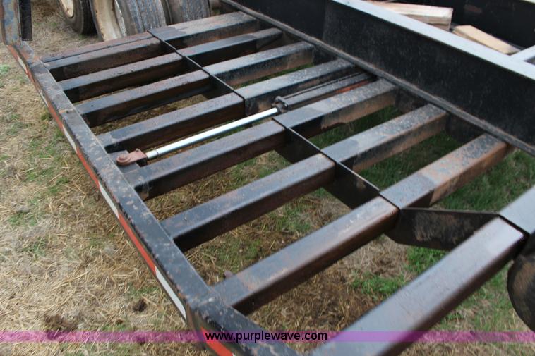 image for item F7623 Combine trailer