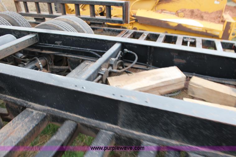 image for item F7623 Combine trailer