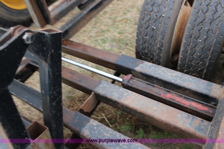 image for item F7623 Combine trailer