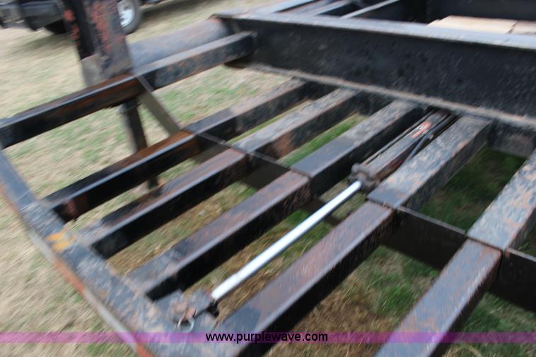 image for item F7623 Combine trailer