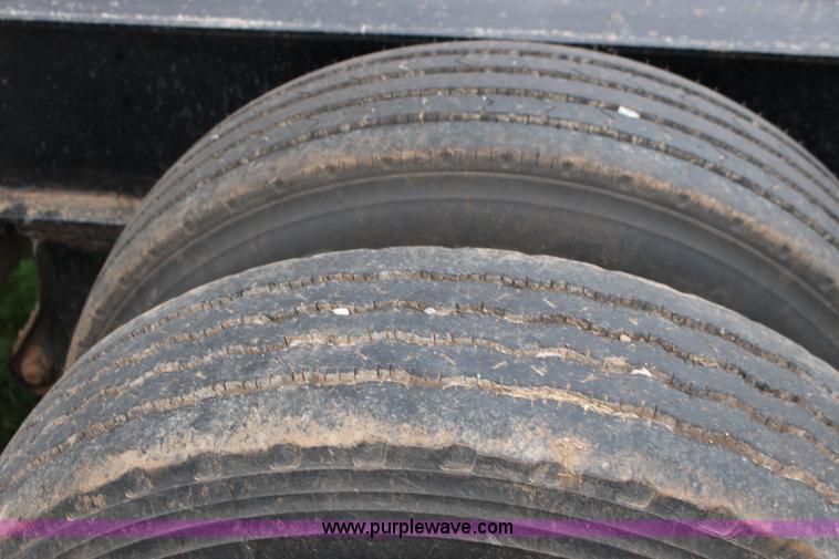 image for item F7623 Combine trailer