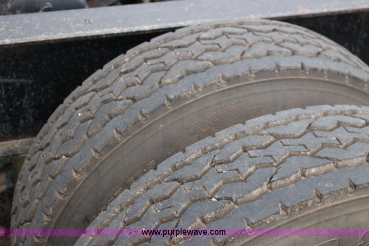 image for item F7623 Combine trailer