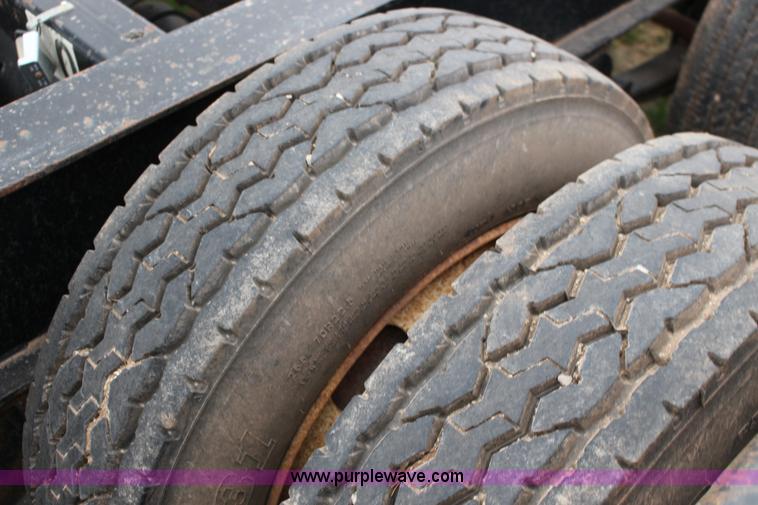 image for item F7623 Combine trailer