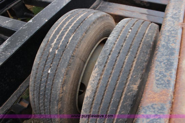 image for item F7623 Combine trailer