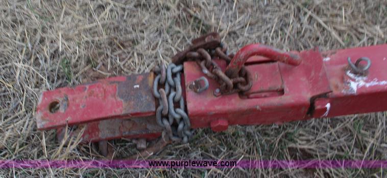 image for item F7624 Road Runner header trailer