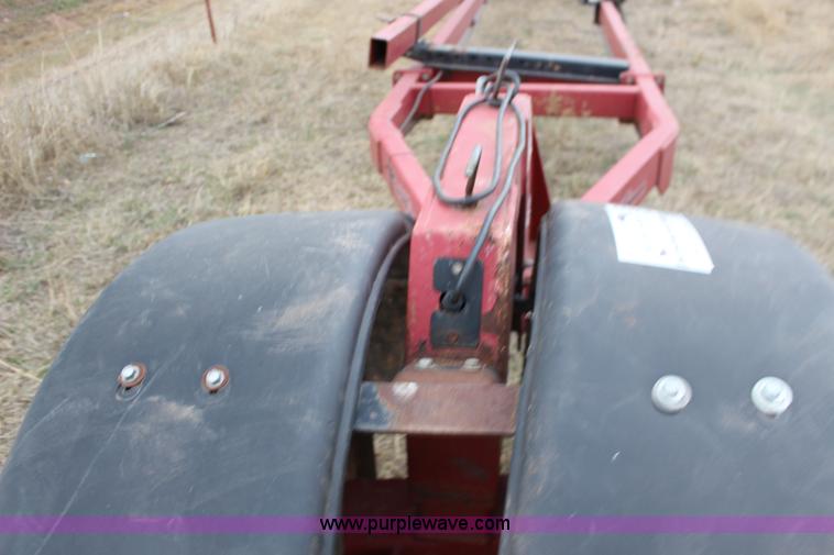 image for item F7624 Road Runner header trailer