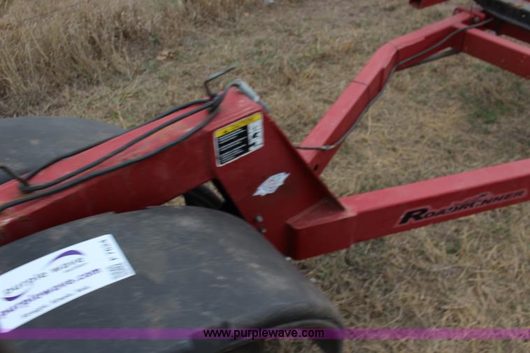 image for item F7624 Road Runner header trailer