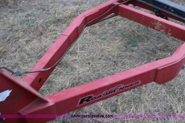 image for item F7624 Road Runner header trailer