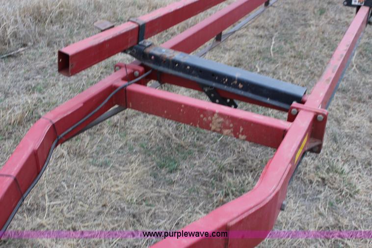 image for item F7624 Road Runner header trailer