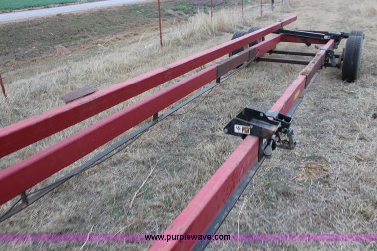 image for item F7624 Road Runner header trailer