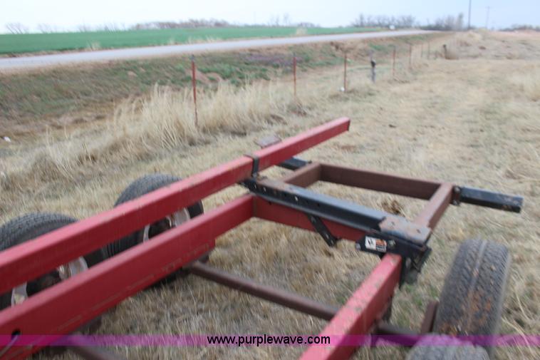 image for item F7624 Road Runner header trailer