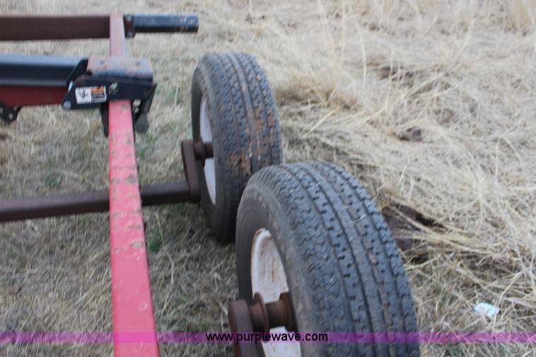 image for item F7624 Road Runner header trailer