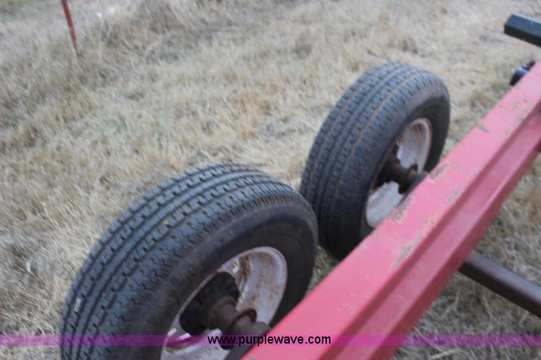 image for item F7624 Road Runner header trailer