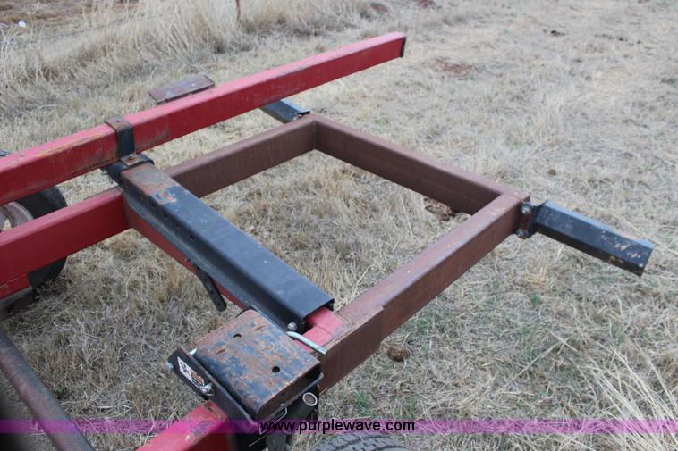 image for item F7624 Road Runner header trailer