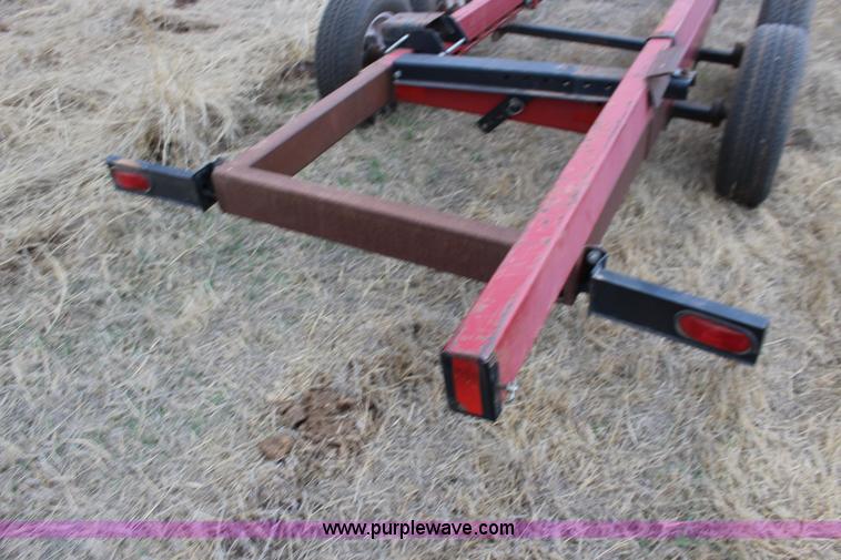 image for item F7624 Road Runner header trailer