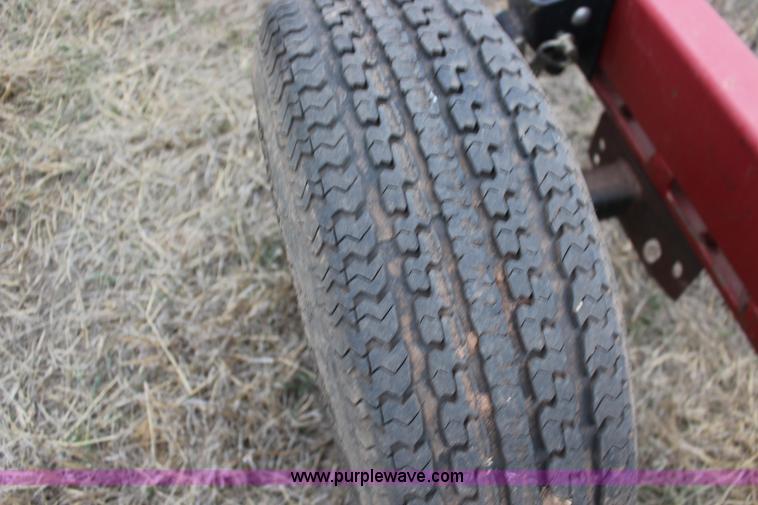 image for item F7624 Road Runner header trailer