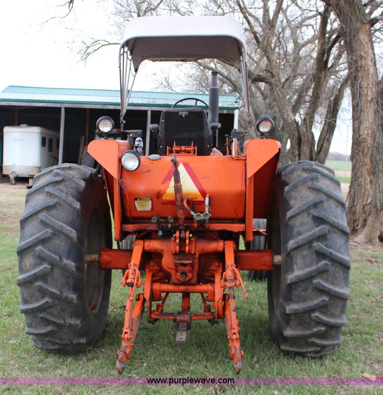 image for item F7626 Allis Chalmers 190XT tractor