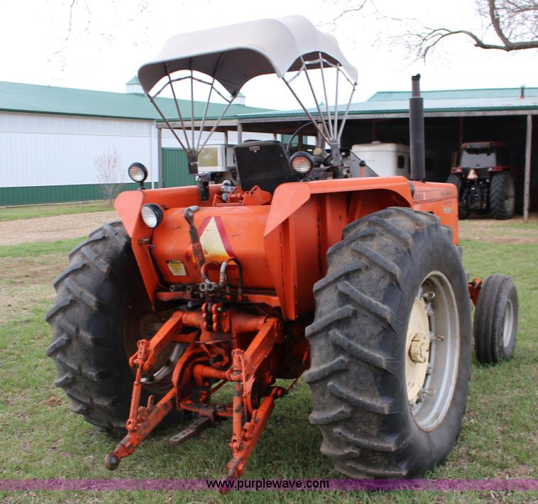 image for item F7626 Allis Chalmers 190XT tractor