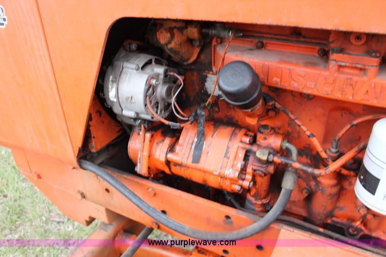 image for item F7626 Allis Chalmers 190XT tractor